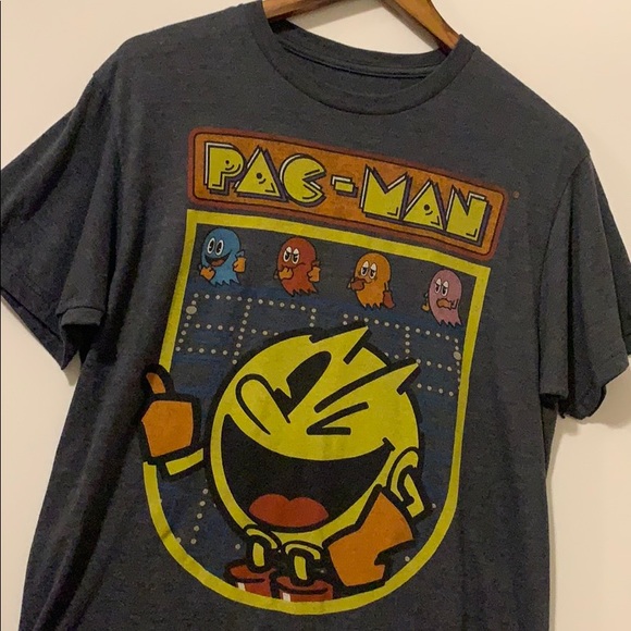🔥 PAC-MAN TEE 👻 🔥 - Picture 3 of 6